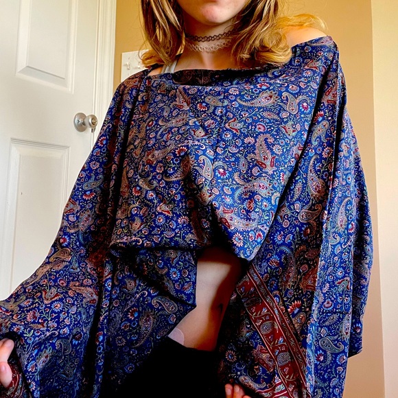 • Womens Shirt/ Pants 80s style - Picture 1 of 9